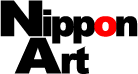 �u����ӁA���́u���v��G�̏�ɍ��点���v���{�A�[�gNipponArt