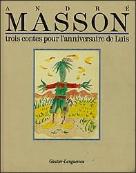 trois contes pour l'anniversaire de Luis